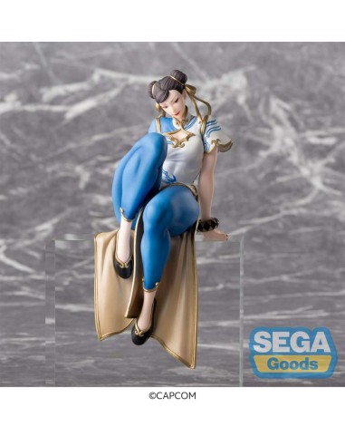 Sega Street Fighter 6 PM Perching...