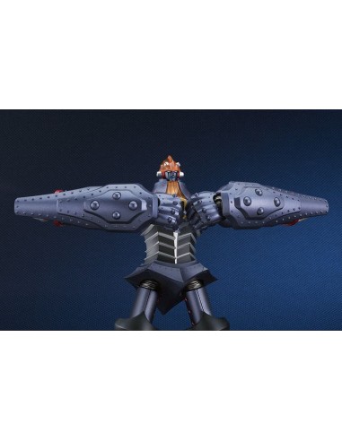 GoodSmile The Big O Moderoid Big O