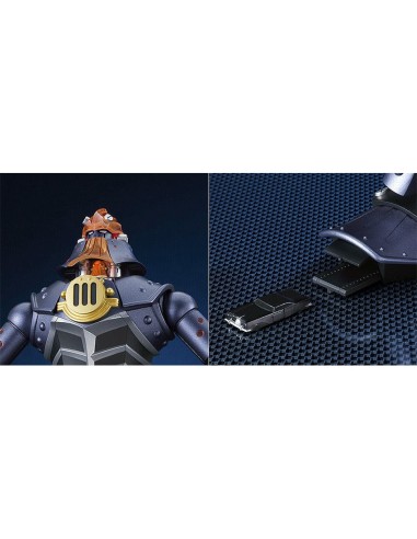 GoodSmile The Big O Moderoid Big O