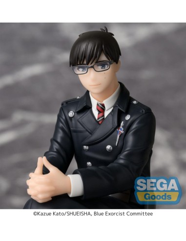 Sega Blue Exorcist Shimane Illuminati...