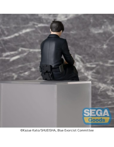 Sega Blue Exorcist Shimane Illuminati...