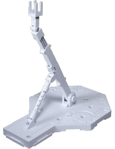 Bandai Action Base White