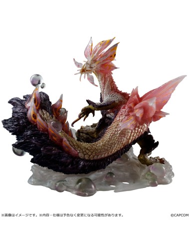 Capcom Monster Hunter CFB Creators...