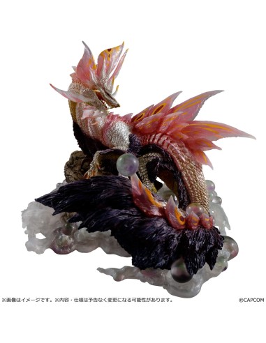 Capcom Monster Hunter CFB Creators...