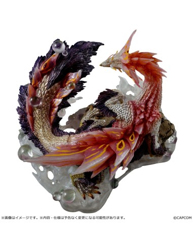 Capcom Monster Hunter CFB Creators...