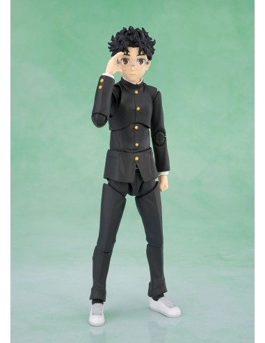 Bandai Dandadan Okarun S.H. Figuarts