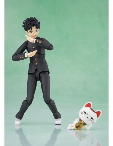 Bandai Dandadan Okarun S.H. Figuarts