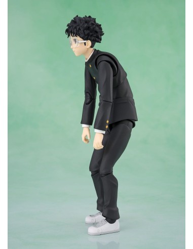 Bandai Dandadan Okarun S.H. Figuarts