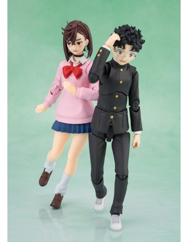 Bandai Dandadan Okarun S.H. Figuarts