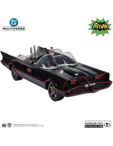McFarlane DC Multiverse Batman 1966...