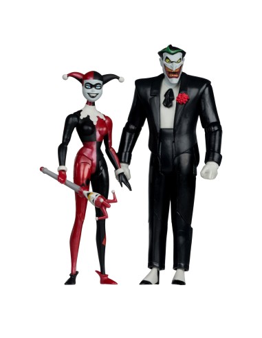 McFarlane Batman The Animated Series...