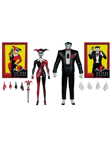 McFarlane Batman The Animated Series...