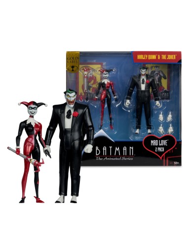 McFarlane Batman The Animated Series...