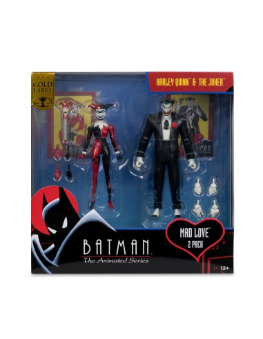 McFarlane Batman The Animated Series...