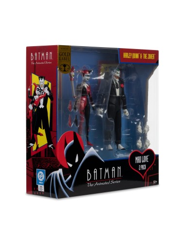 McFarlane Batman The Animated Series...