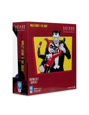 McFarlane Batman The Animated Series...