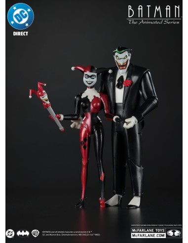 McFarlane Batman The Animated Series...