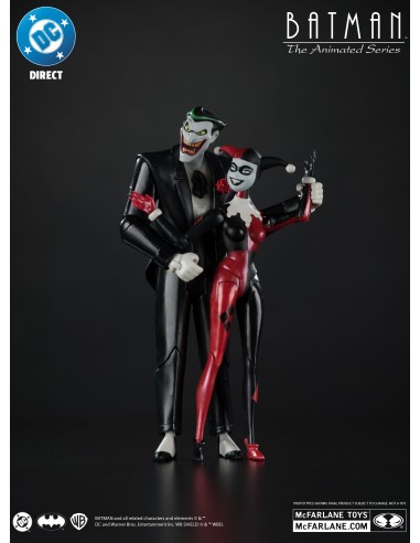 McFarlane Batman The Animated Series...
