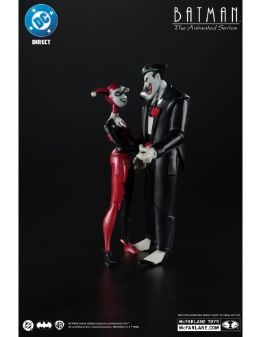 McFarlane Batman The Animated Series...