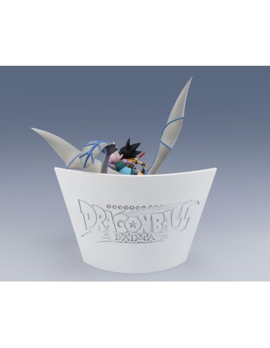 Dragon Ball Son Goku (mini) & Supreme...