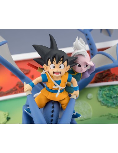 Dragon Ball Son Goku (mini) & Supreme...