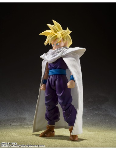 Bandai Dragon Ball Z Super Saiyan Son...
