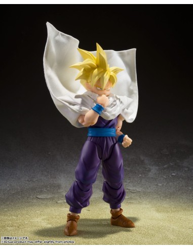 Bandai Dragon Ball Z Super Saiyan Son...
