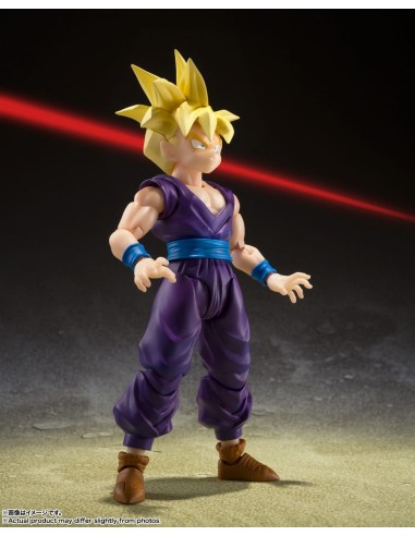 Bandai Dragon Ball Z Super Saiyan Son...