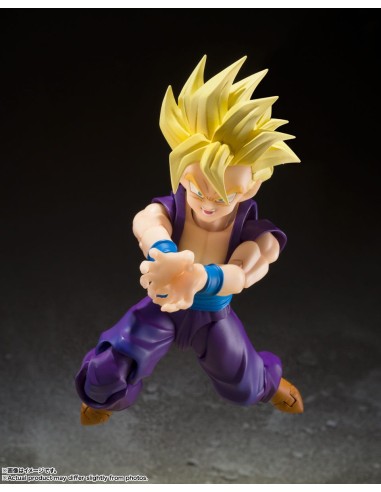 Bandai Dragon Ball Z Super Saiyan Son...