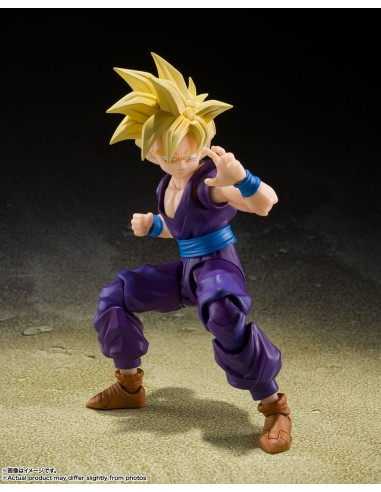 Bandai Dragon Ball Z Super Saiyan Son...