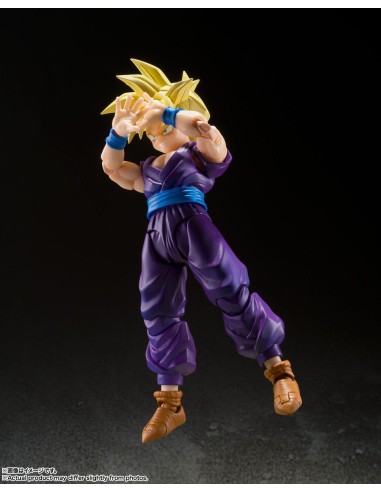 Bandai Dragon Ball Z Super Saiyan Son...