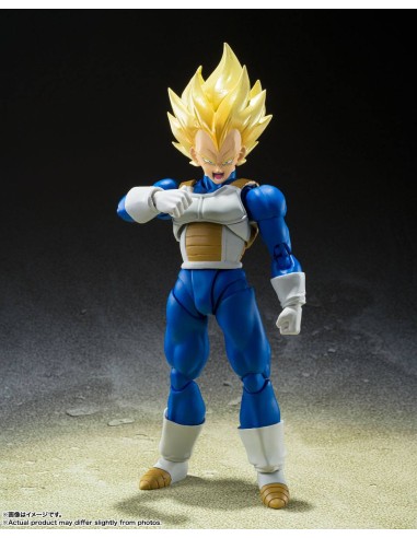 Bandai Dragon Ball Z S.H. Figuarts...