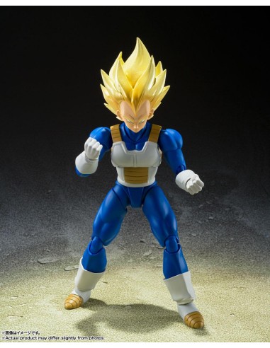 Bandai Dragon Ball Z S.H. Figuarts...