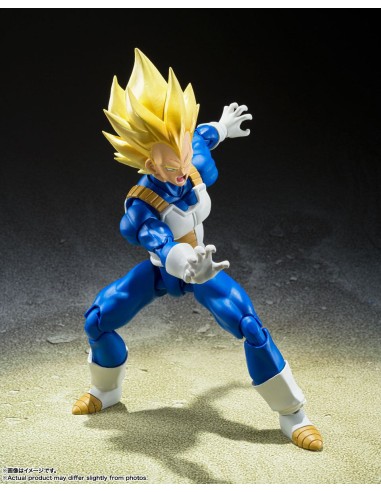 Bandai Dragon Ball Z S.H. Figuarts...