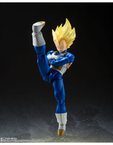 Bandai Dragon Ball Z S.H. Figuarts...