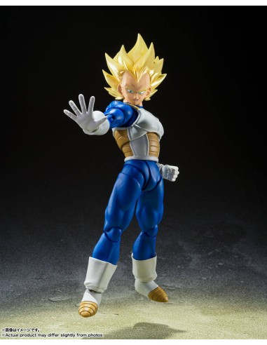 Bandai Dragon Ball Z S.H. Figuarts...