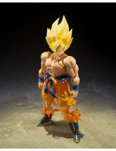 Bandai Dragon Ball S.H....