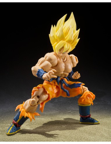 Bandai Dragon Ball S.H. Figuarts Son...