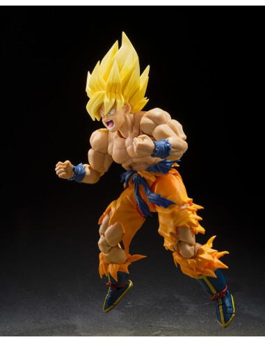 Bandai Dragon Ball S.H. Figuarts Son...