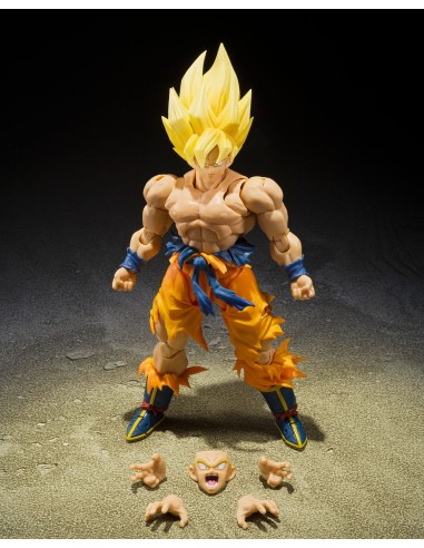 Bandai Dragon Ball S.H. Figuarts Son...