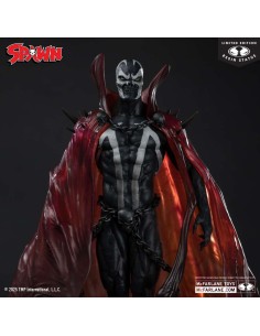 McFarlane Spawn Black White...