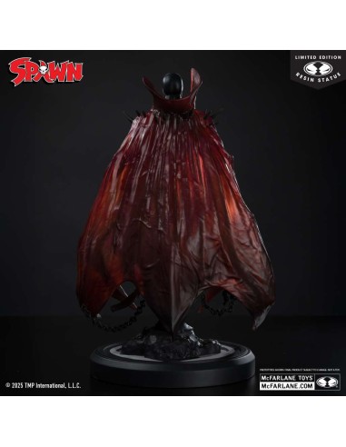 McFarlane Spawn Black White & Red All...