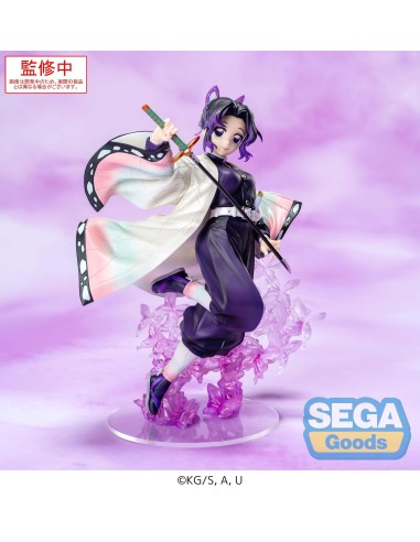 Sega Demon Slayer Luminasta Shinobu...
