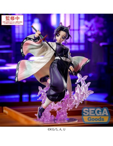 Sega Demon Slayer Luminasta Shinobu...