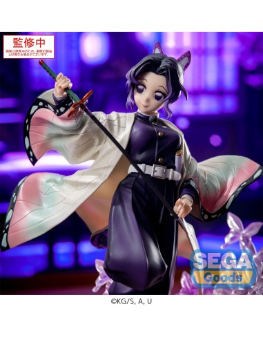 Sega Demon Slayer Luminasta Shinobu...