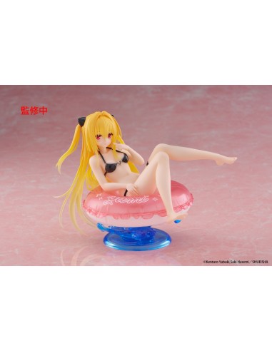 Taito To Love-Ru Darkness Aqua Float...