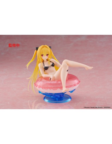 Taito To Love-Ru Darkness Aqua Float...