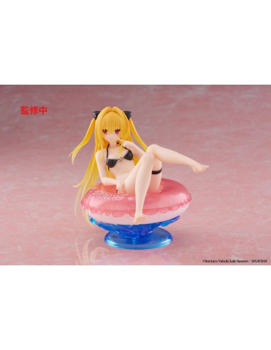 Taito To Love-Ru Darkness Aqua Float...