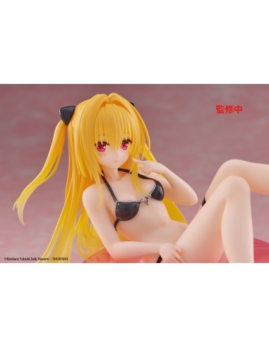 Taito To Love-Ru Darkness Aqua Float...
