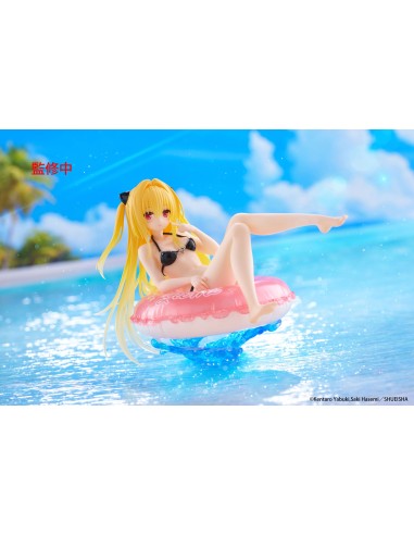 Taito To Love-Ru Darkness Aqua Float...